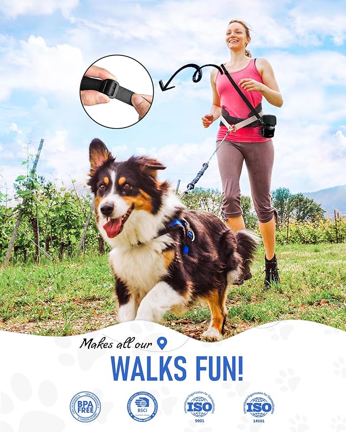 lesotc Dog Water Bottle, Portable Dog Water Dispenser, Leak Proof Dog Travel - Image 3