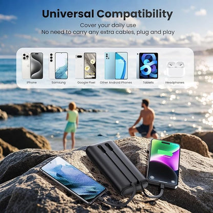 Ekrist Upgraded Portable Charger 40800mAh Power Bank - Image 6