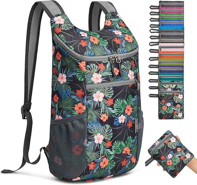 G4Free Lightweight Packable Hiking Backpack by G4Free