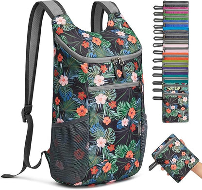 G4Free Lightweight Packable Hiking Backpack by G4Free