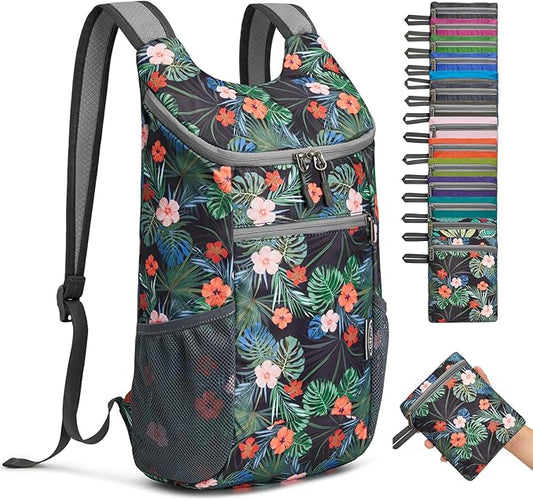 G4Free Lightweight Packable Hiking Backpack by G4Free