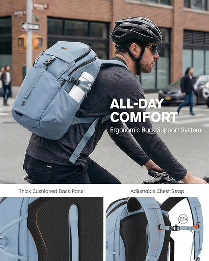 Tolaccea Daypack Backpacks Carry On 30L, Travel Backpack - Image 4