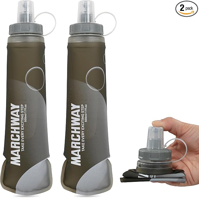 MARCHWAY Soft Hydration Flask by MARCHWAY
