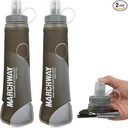 MARCHWAY Soft Hydration Flask by MARCHWAY