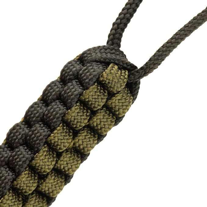 M-Tac Skull Knife Lanyard with Bead – Paracord Lanyard - Image 4