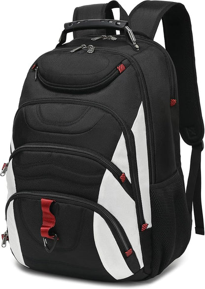 Boavan Laptop Backpack for men, 17.3 inch Laptop Bag by Boavan