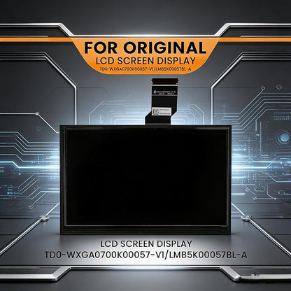 7" Uconnect Screen Replacement LCD Display - Image 4