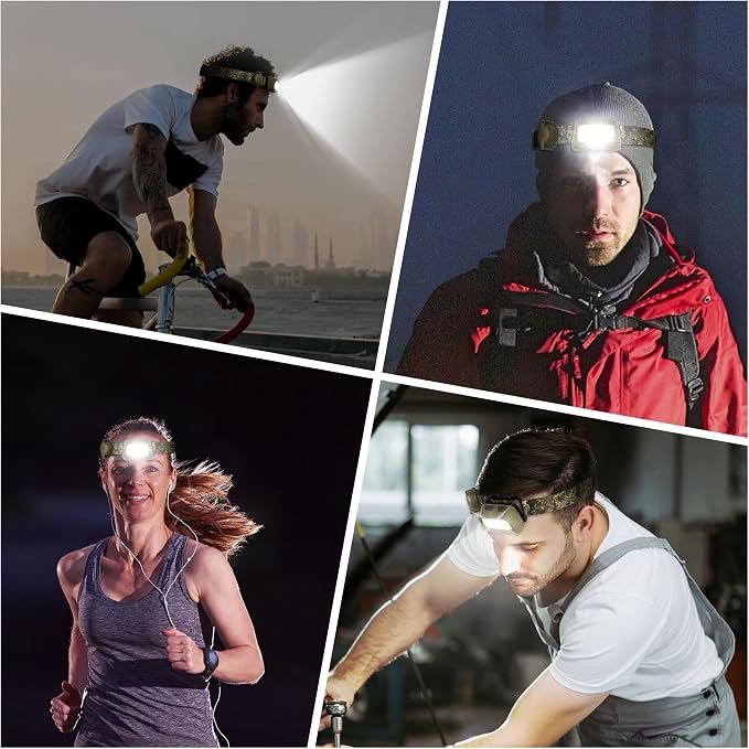 EverBrite Rechargeable Headlamp - Image 7