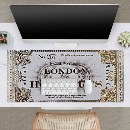 Head Case Designs Officially Licensed Harry Potter Platform 9 3/4 Ticket - Image 3