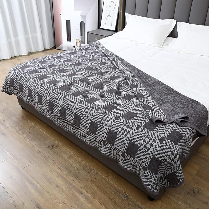 PuTian Merino Wool Blanket - Image 4