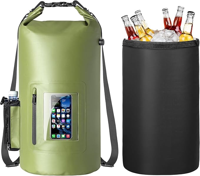Smasrob 30L Waterproof Dry Bag by Smasrob