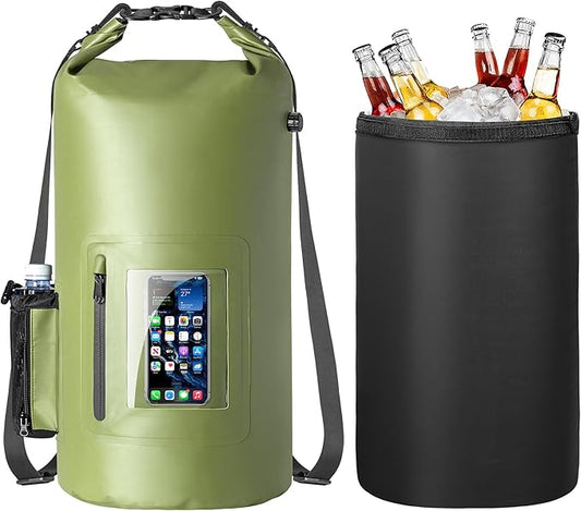 Smasrob 30L Waterproof Dry Bag by Smasrob