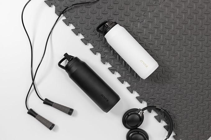 ZULU Base 40oz Stainless Steel Water Bottle - Image 2