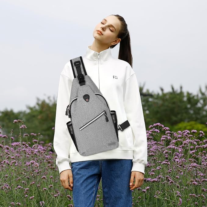 MOSISO Sling Backpack - Image 8