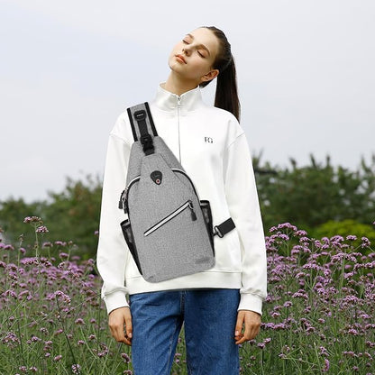 MOSISO Sling Backpack - Image 8