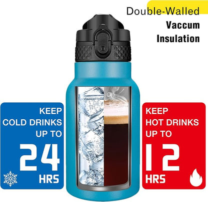 Han's Bottle Kids Water Bottle - Image 6