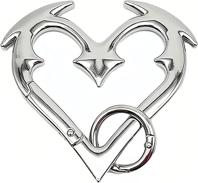 Gothic Keychain by Unknown