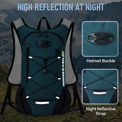 Lightweight Hydration Backpack, Running Backpack - Image 6
