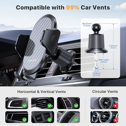 Miracase Phone Holders for Your Car - Image 2