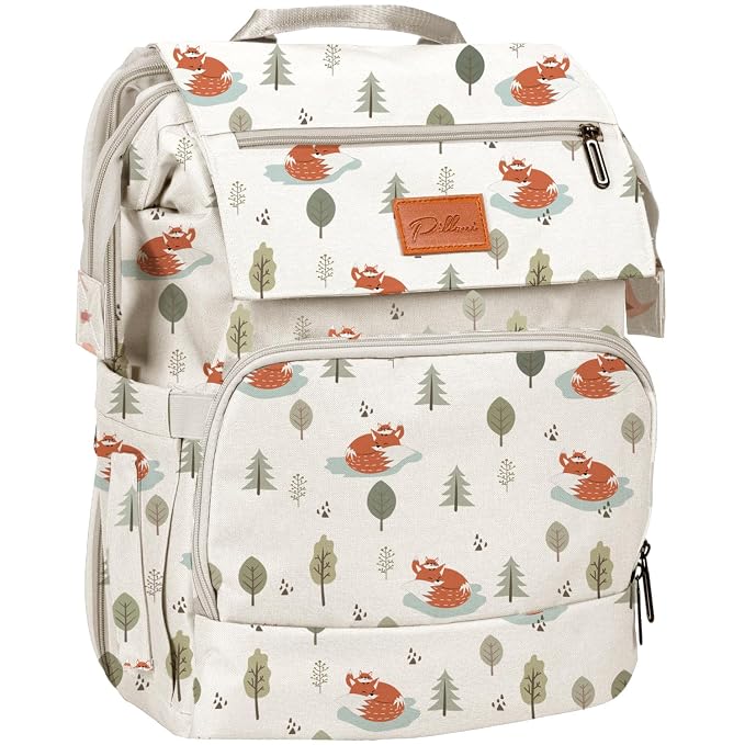 PILLANI Baby Diaper Bag Backpack by Pillani