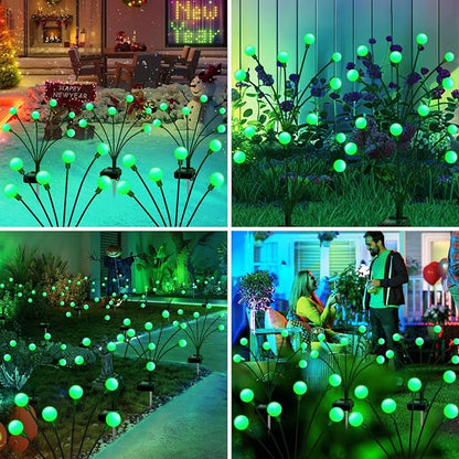 ZFNN Solar Firefly Light, Christmas Lights - Image 6