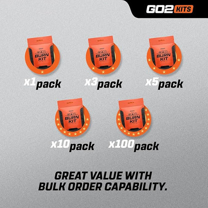 Advanced Burn Kit, Comprehensive Burn First Aid Kit - Image 6