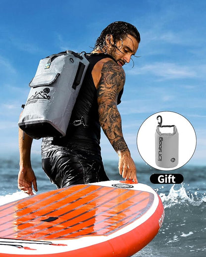 IDRYBAG Dry Bag Backpack - Image 2