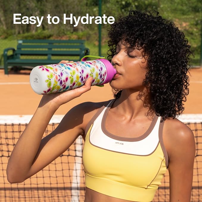 ENCOOL Insulated Water Bottle - Image 8