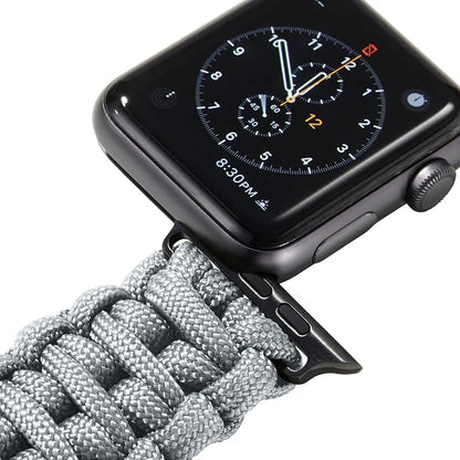 Savior Survival Gear Paracord Watch Band, Compatible - Image 7