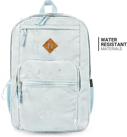 ZORFIN 26L Backpack for College, and Travel: Water Resistant Bookbag - Image 7
