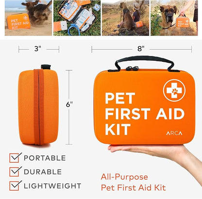ARCA PET Cat & Dog First Aid Kit - Image 7