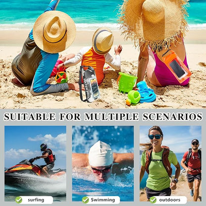 IP68 Waterproof Dry Bag, 2L - Image 6