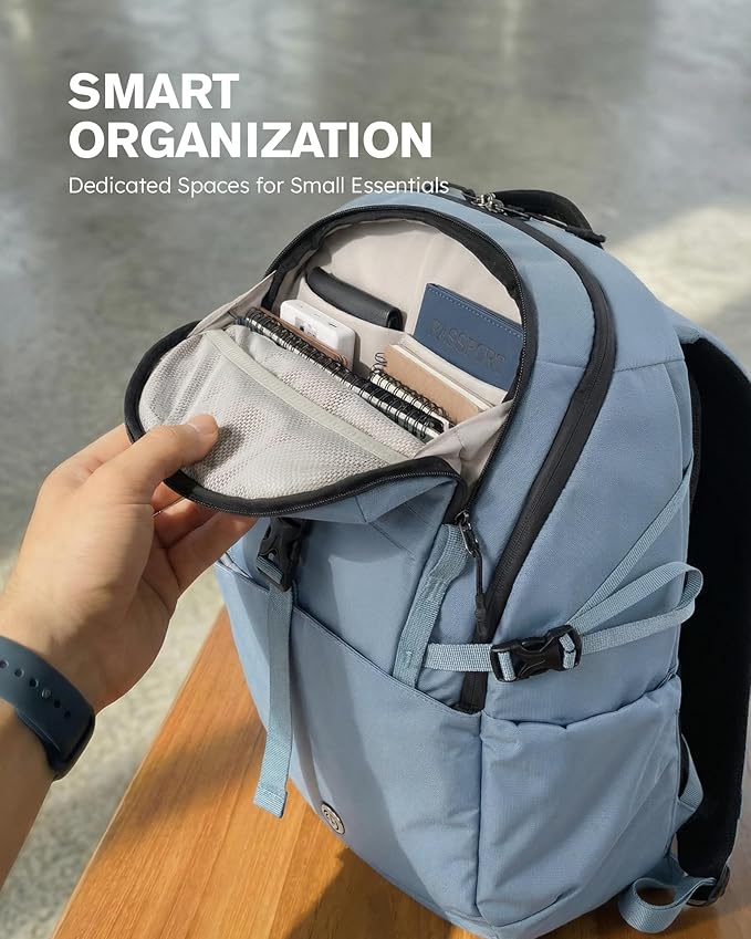 Tolaccea Daypack Backpacks Carry On 30L, Travel Backpack - Image 3