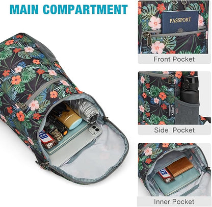 G4Free Lightweight Packable Hiking Backpack - Image 5
