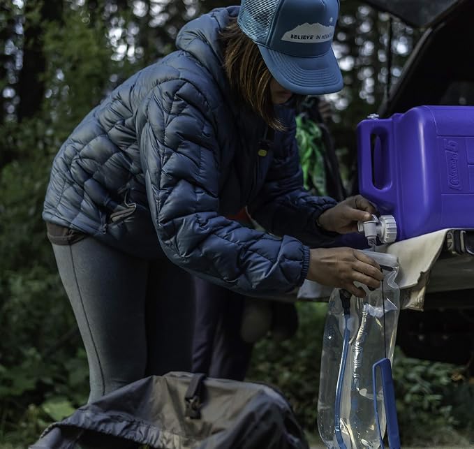 Platypus Big Zip EVO Taste-Free Water Reservoir/Hydration Bladder - Image 4