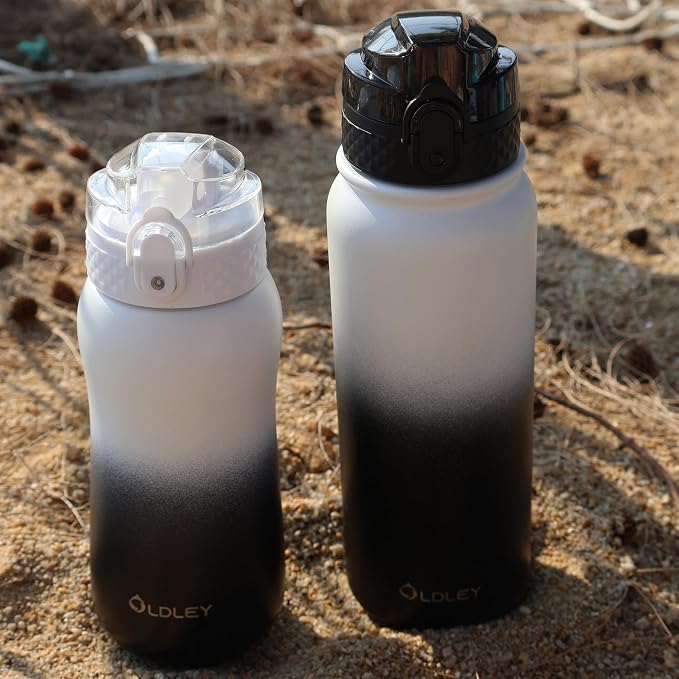Oldley Insulated Water Bottle 20oz Water Bottles - Image 7