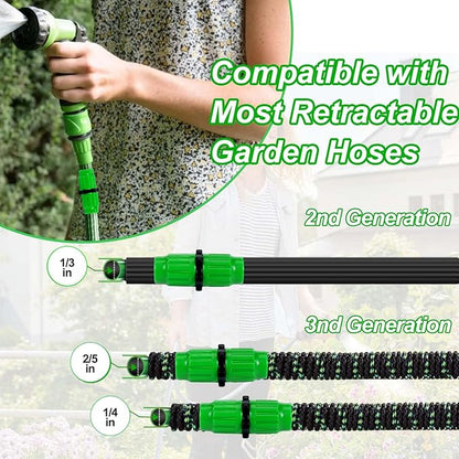 Vodolo Expandable Garden Hose Repair Kit - Image 4