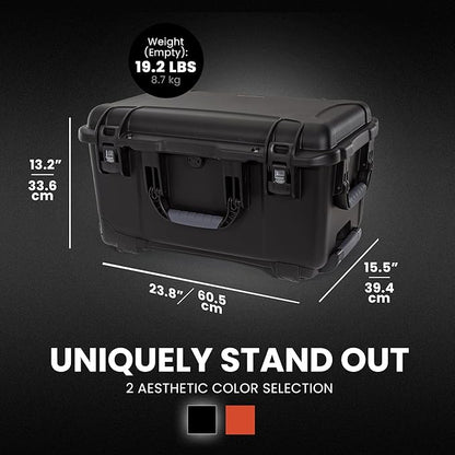NANUK Trail 50 – 51.1 L Waterproof Gear Case – Modular Cargo Case - Image 4