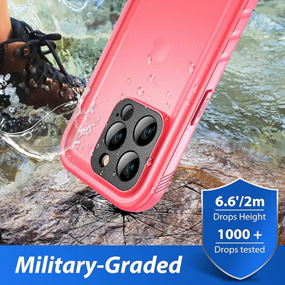 SPORTLINK Design for iPhone 14 Pro Waterproof Case - Image 3