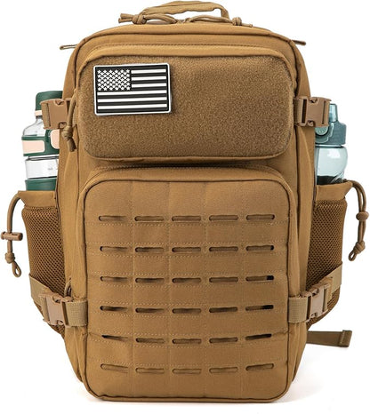QT&QY 25L/45L Military Tactical Backpack - Image 2