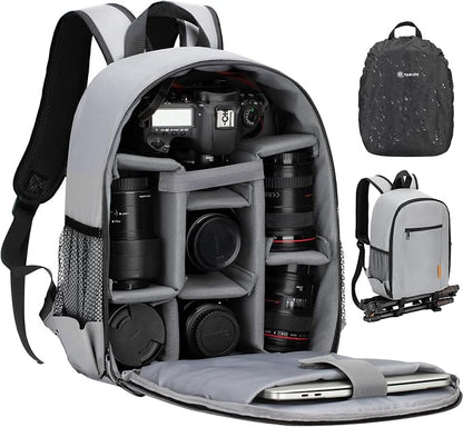 TARION Professional Camera Backpack Case by TARION