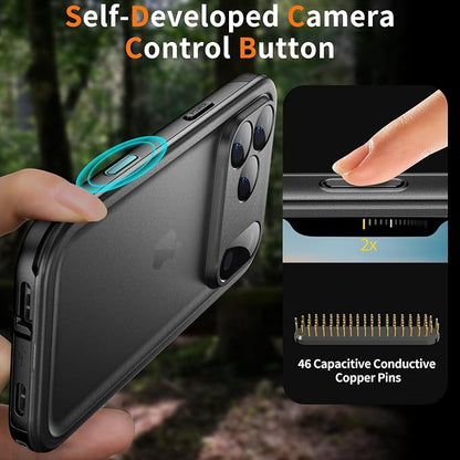 Cozycase TOP Military Protective IP68 Waterproof Case - Image 12