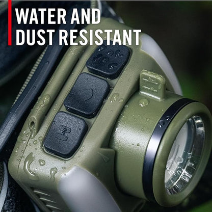 Coast FL95R 1250 Lumen Rechargeable Plus LED Headlamp - Image 11