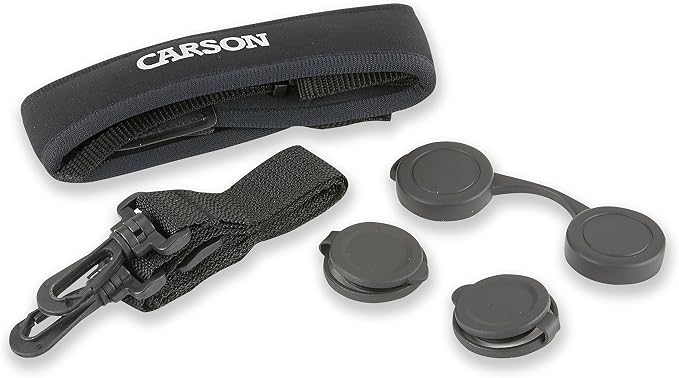 Carson RD Series 8x26mm Open-Bridge Waterproof Compact Binoculars - Image 8