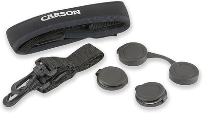Carson RD Series 8x26mm Open-Bridge Waterproof Compact Binoculars - Image 8