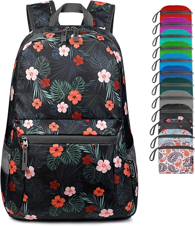 G4Free 20L Small Foldable Ultralight Waterproof Backpack by G4Free
