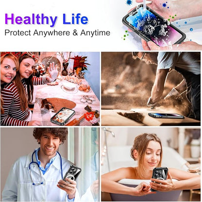 Red2Fire 2025 New Designed for iPhone 14 Pro Max Case Waterproof, Phone Case - Image 7