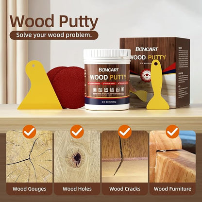 BONCART Wood Filler - Image 2