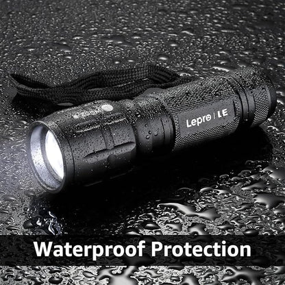 Lighting EVER LED Flashlights High Lumens, Small Flashlight, Waterproof - Image 5