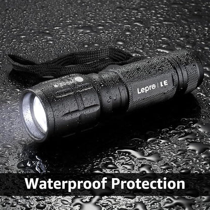 Lighting EVER LED Flashlights High Lumens, Small Flashlight, Waterproof - Image 6